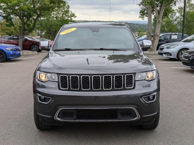 used 2019 Jeep Grand Cherokee car, priced at $19,400