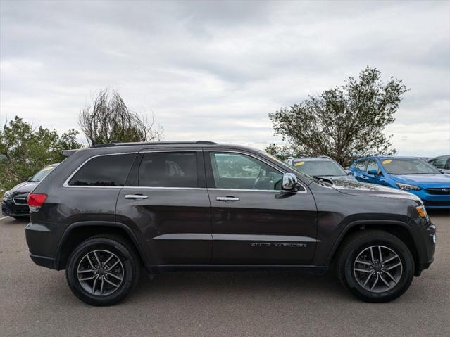 used 2019 Jeep Grand Cherokee car, priced at $19,400