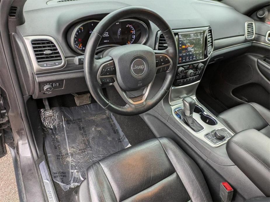 used 2019 Jeep Grand Cherokee car, priced at $19,700