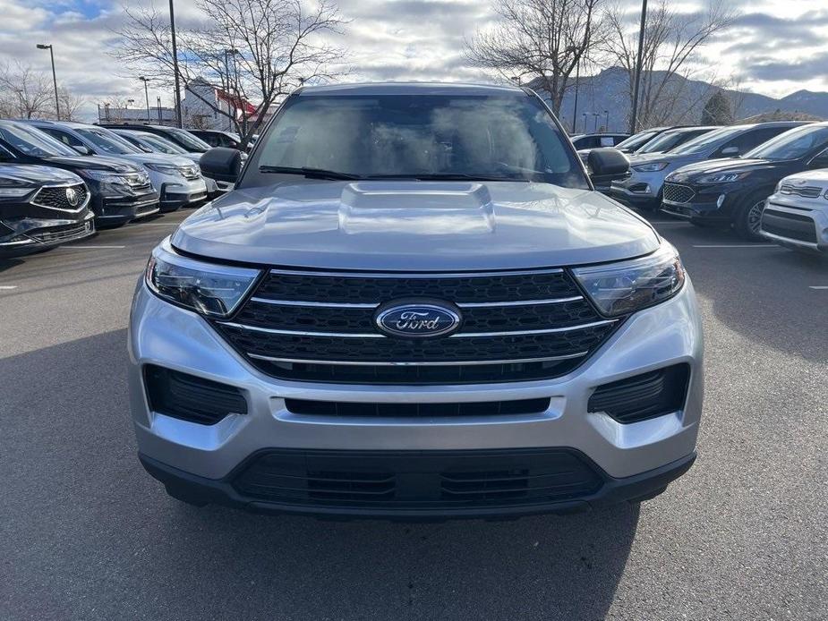 used 2023 Ford Explorer car, priced at $29,000