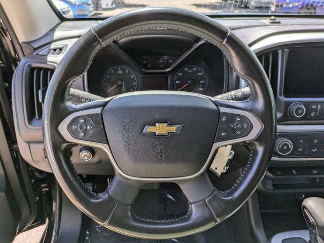 used 2022 Chevrolet Colorado car, priced at $28,800