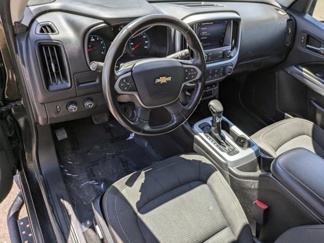 used 2022 Chevrolet Colorado car, priced at $28,800