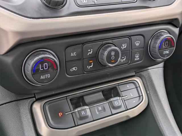 used 2022 GMC Acadia car, priced at $28,000
