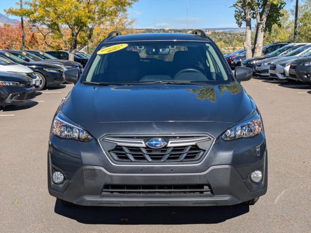 used 2023 Subaru Crosstrek car, priced at $21,200