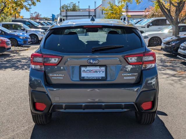 used 2023 Subaru Crosstrek car, priced at $21,200