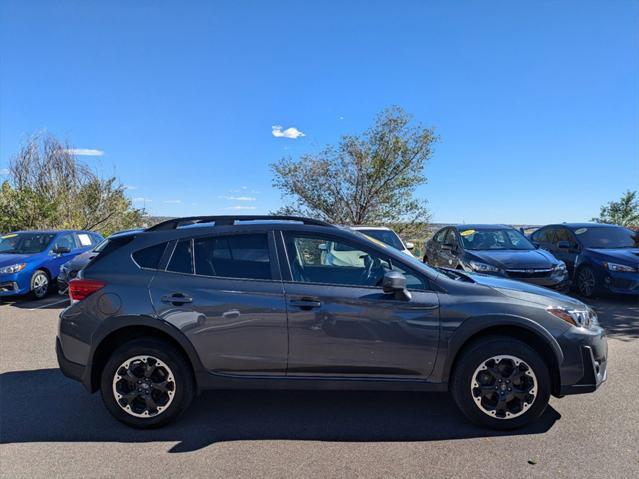 used 2023 Subaru Crosstrek car, priced at $21,200