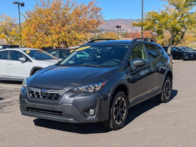 used 2023 Subaru Crosstrek car, priced at $21,200