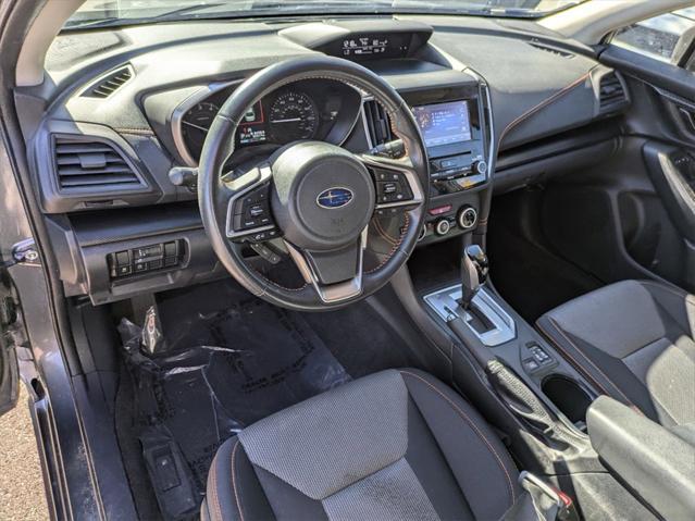 used 2023 Subaru Crosstrek car, priced at $21,200