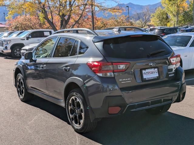 used 2023 Subaru Crosstrek car, priced at $21,200