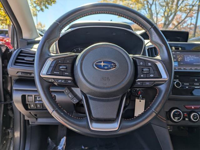 used 2023 Subaru Crosstrek car, priced at $21,200