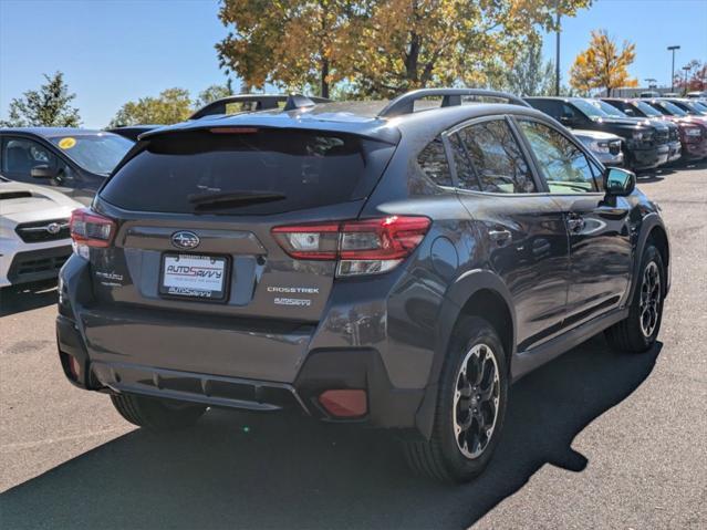 used 2023 Subaru Crosstrek car, priced at $21,200