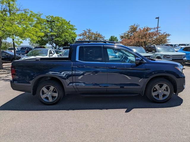 used 2023 Honda Ridgeline car, priced at $29,300