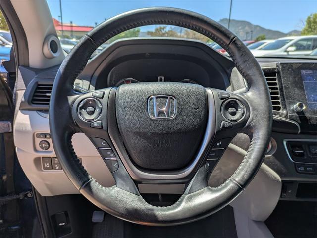 used 2023 Honda Ridgeline car, priced at $29,300