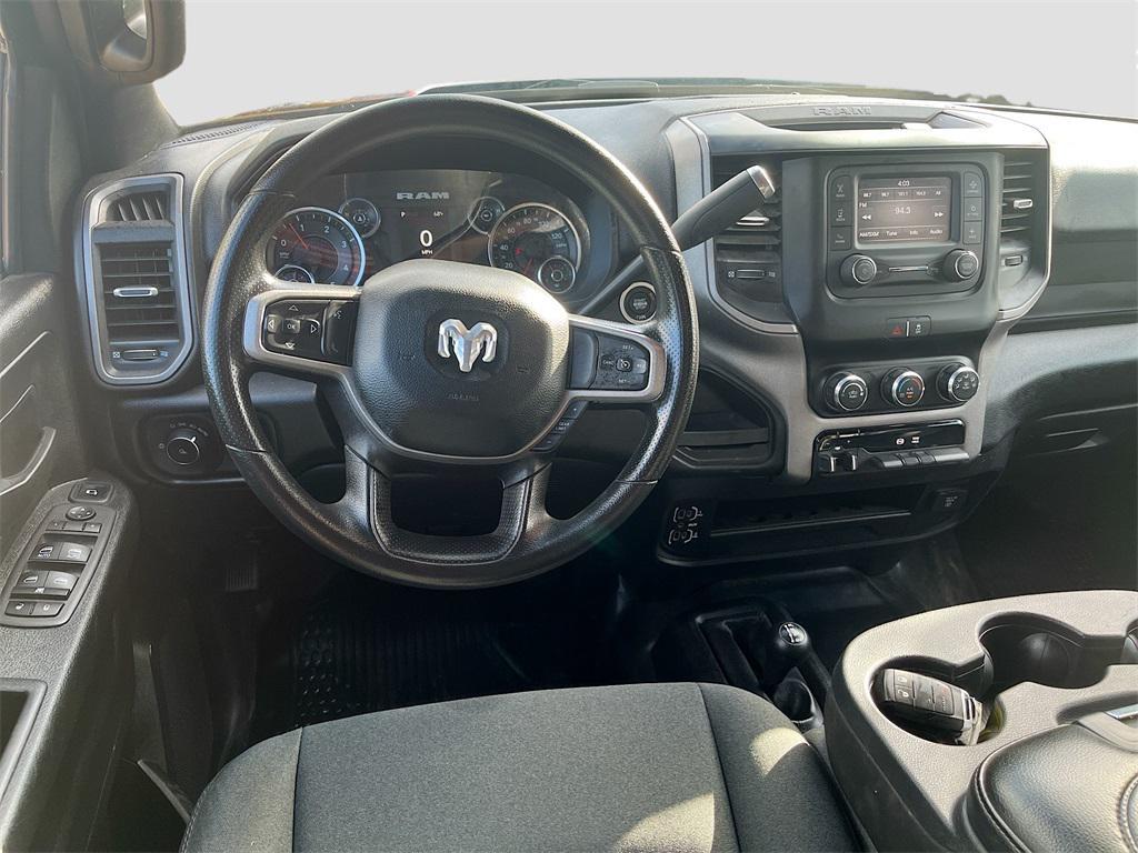 used 2024 Ram 2500 car, priced at $45,500