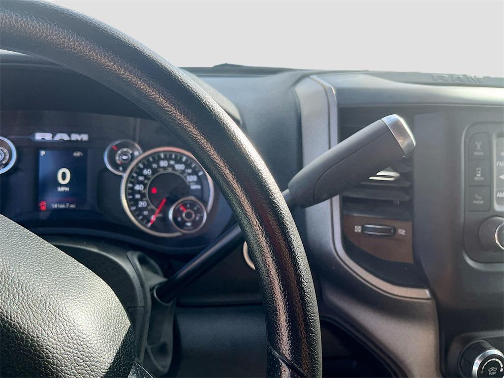 used 2024 Ram 2500 car, priced at $45,500