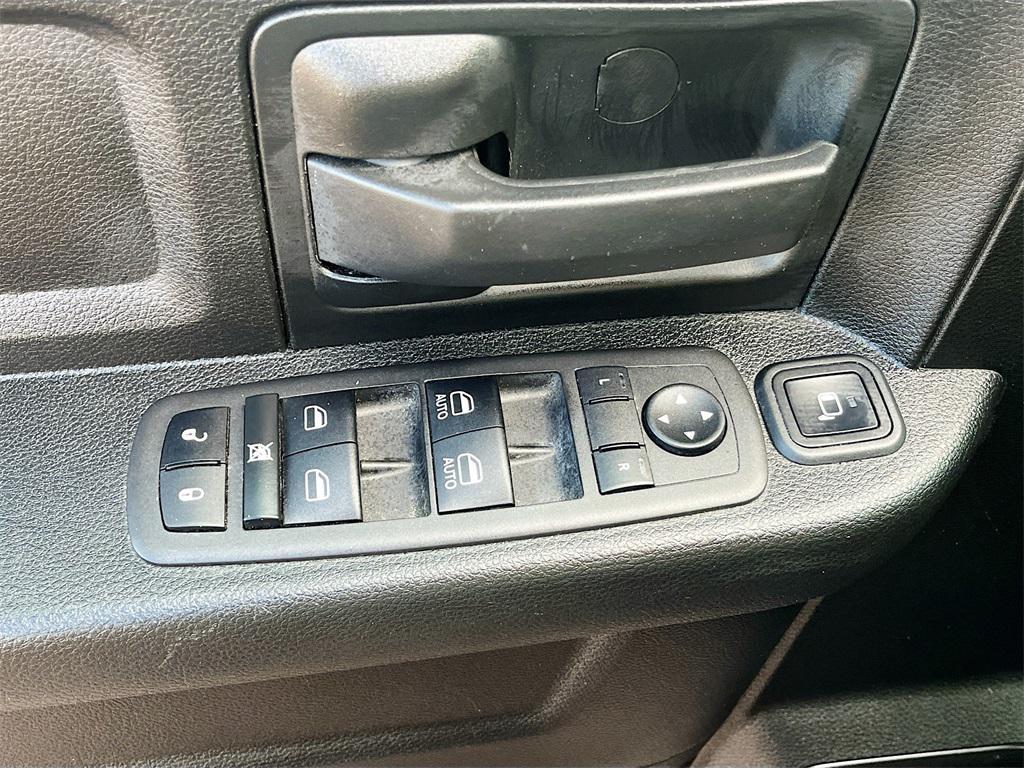 used 2024 Ram 2500 car, priced at $45,500
