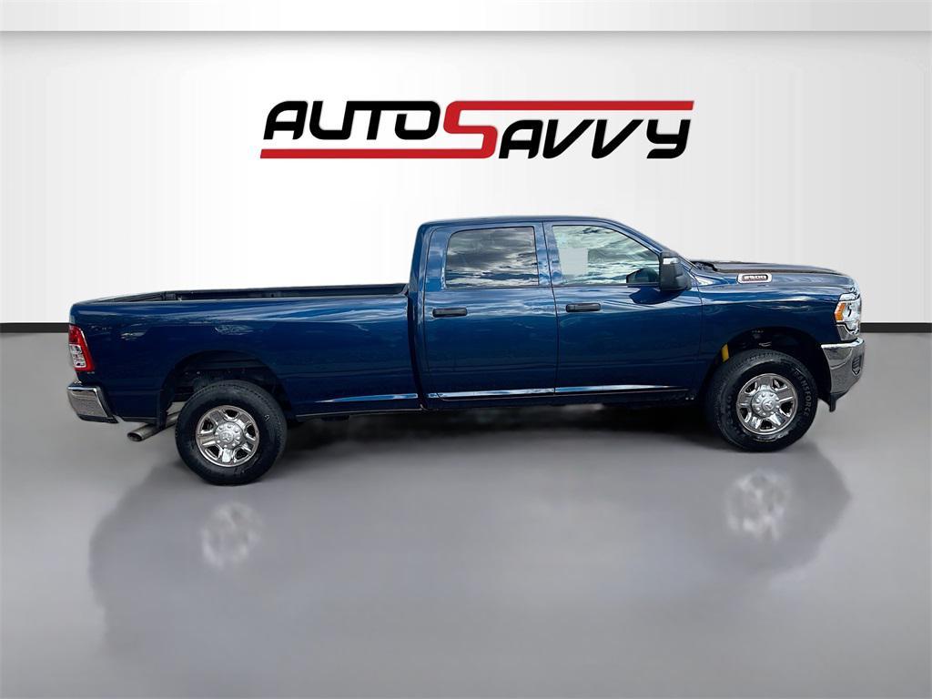 used 2024 Ram 2500 car, priced at $45,500