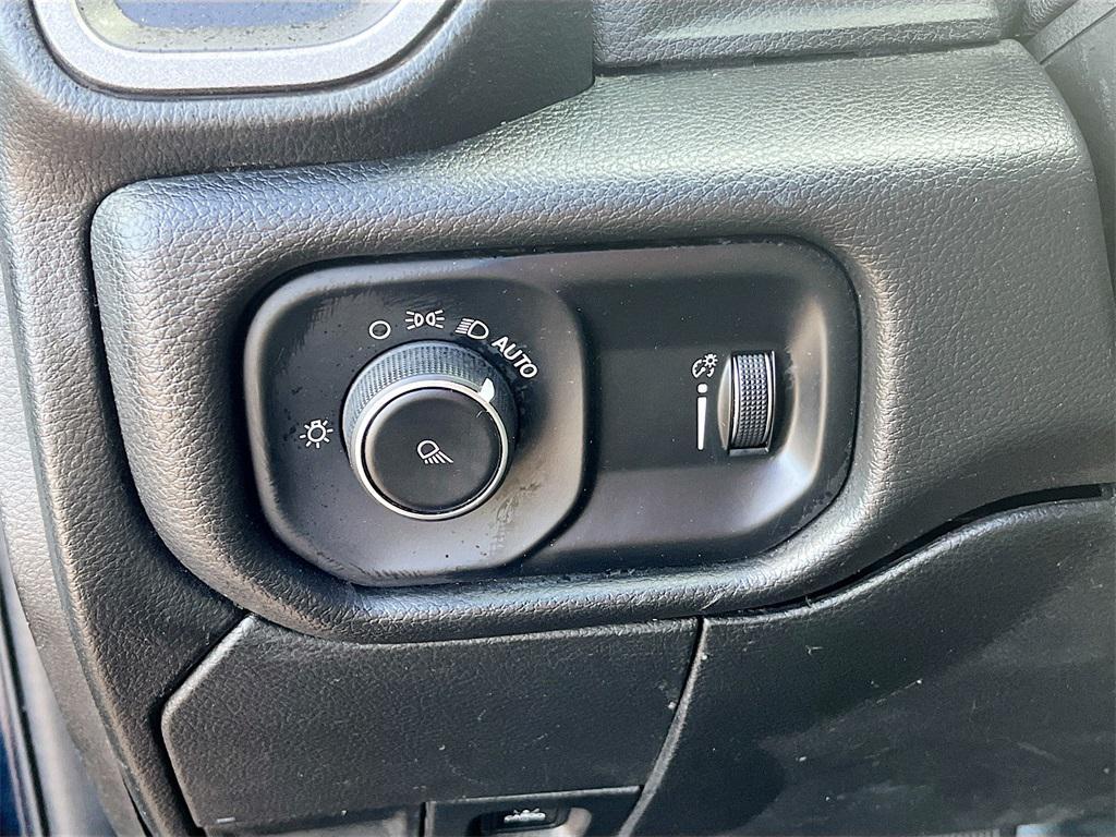 used 2024 Ram 2500 car, priced at $45,500