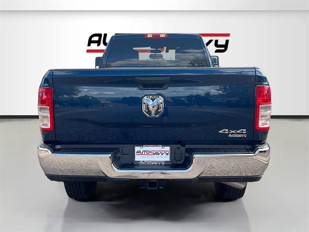 used 2024 Ram 2500 car, priced at $45,500