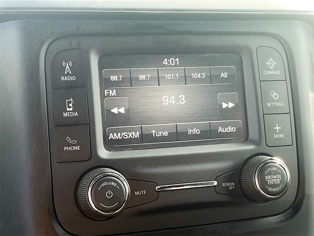 used 2024 Ram 2500 car, priced at $45,500