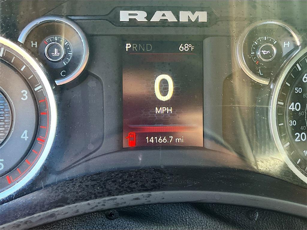 used 2024 Ram 2500 car, priced at $45,500
