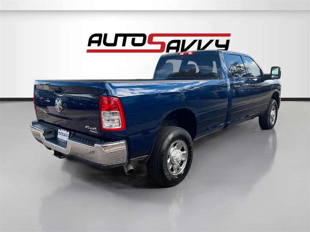 used 2024 Ram 2500 car, priced at $45,500