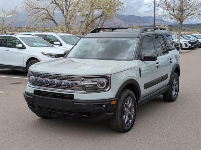used 2024 Ford Bronco Sport car, priced at $32,500