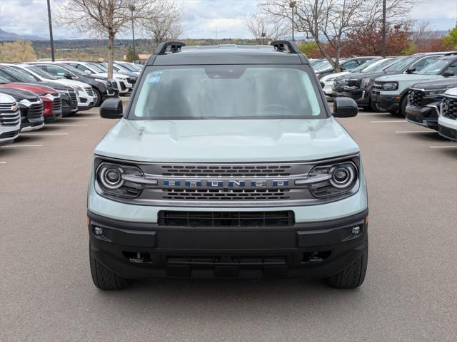 used 2024 Ford Bronco Sport car, priced at $32,500