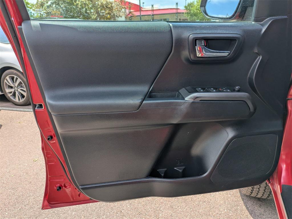 used 2021 Toyota Tacoma car, priced at $32,100