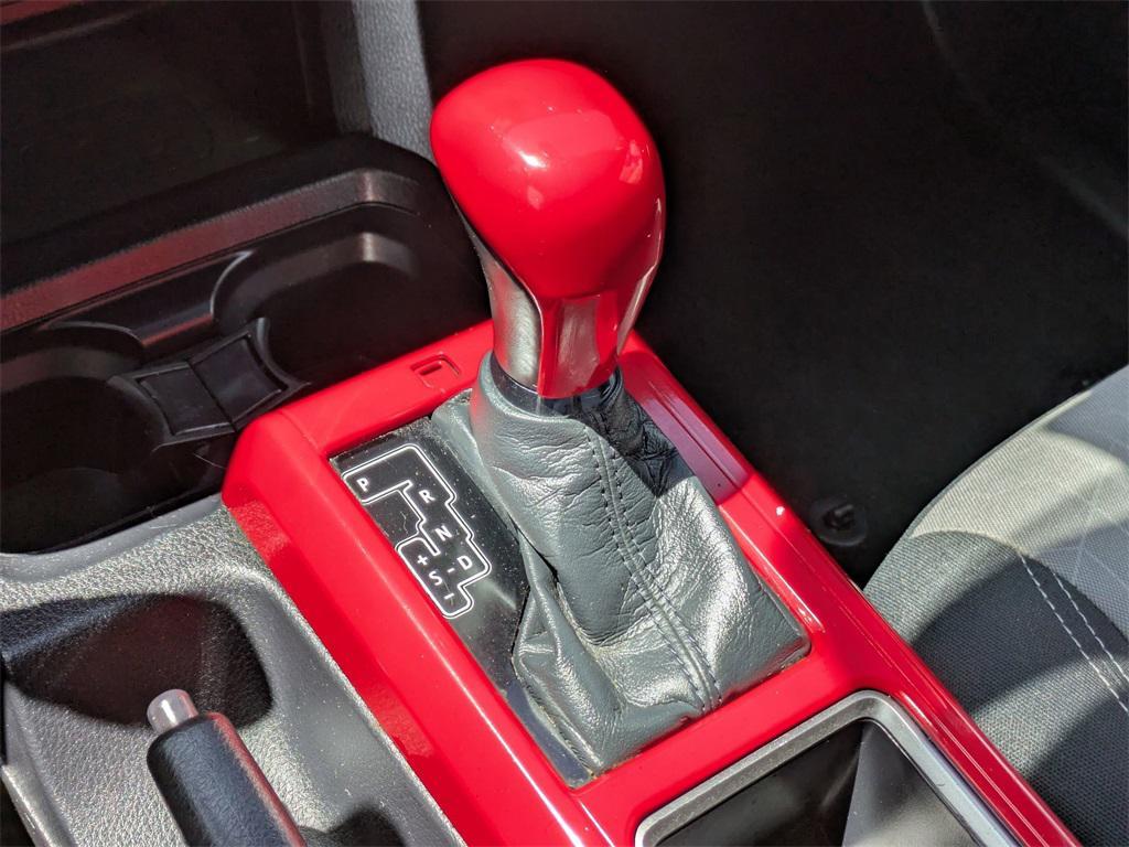 used 2021 Toyota Tacoma car, priced at $32,100