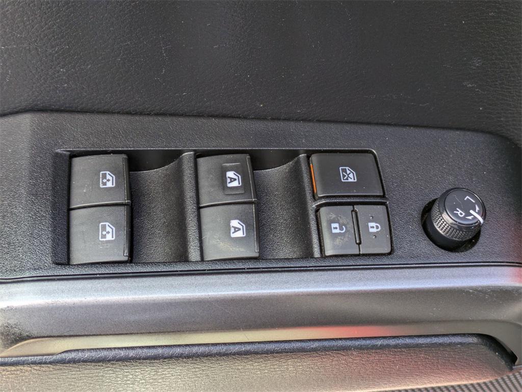 used 2021 Toyota Tacoma car, priced at $32,100