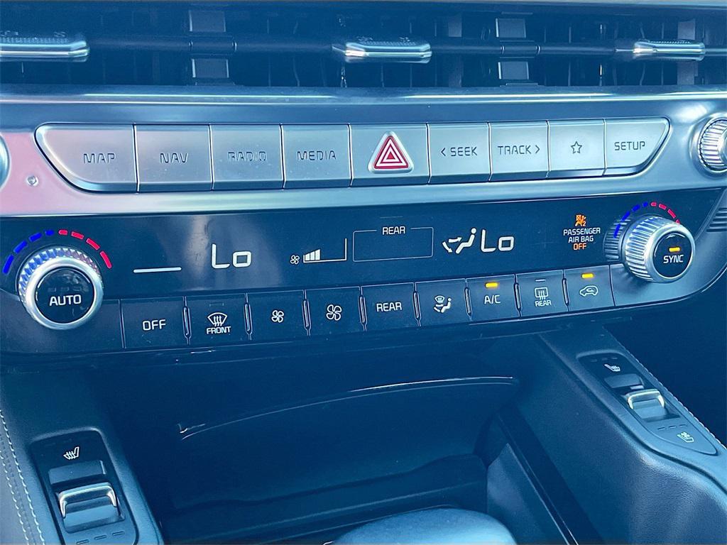 used 2023 Kia Telluride car, priced at $33,600