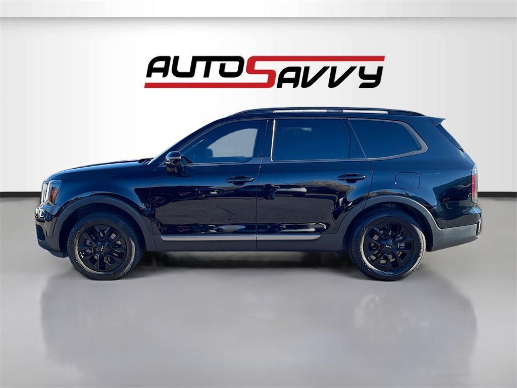 used 2023 Kia Telluride car, priced at $33,600