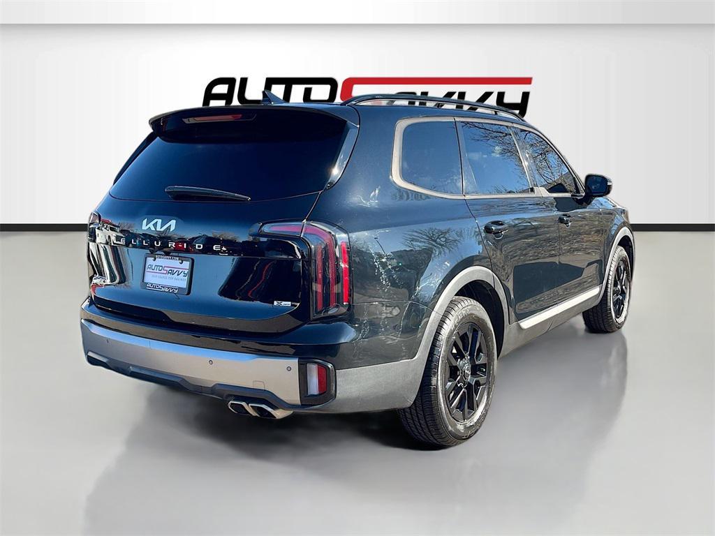 used 2023 Kia Telluride car, priced at $33,600