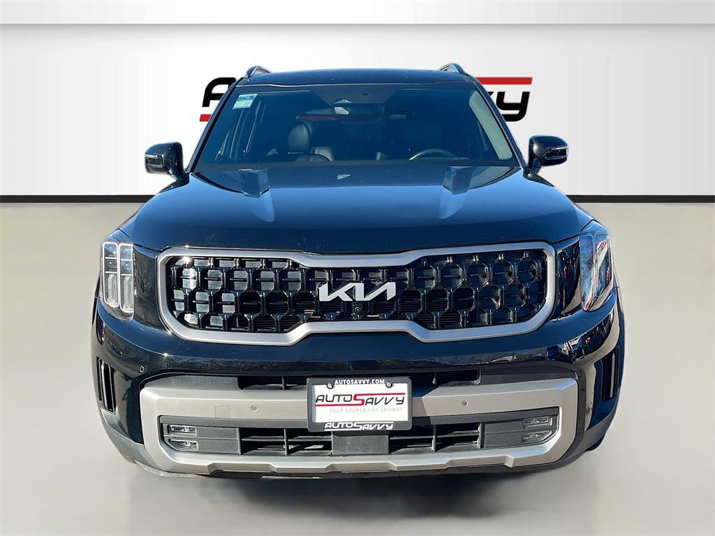 used 2023 Kia Telluride car, priced at $33,600