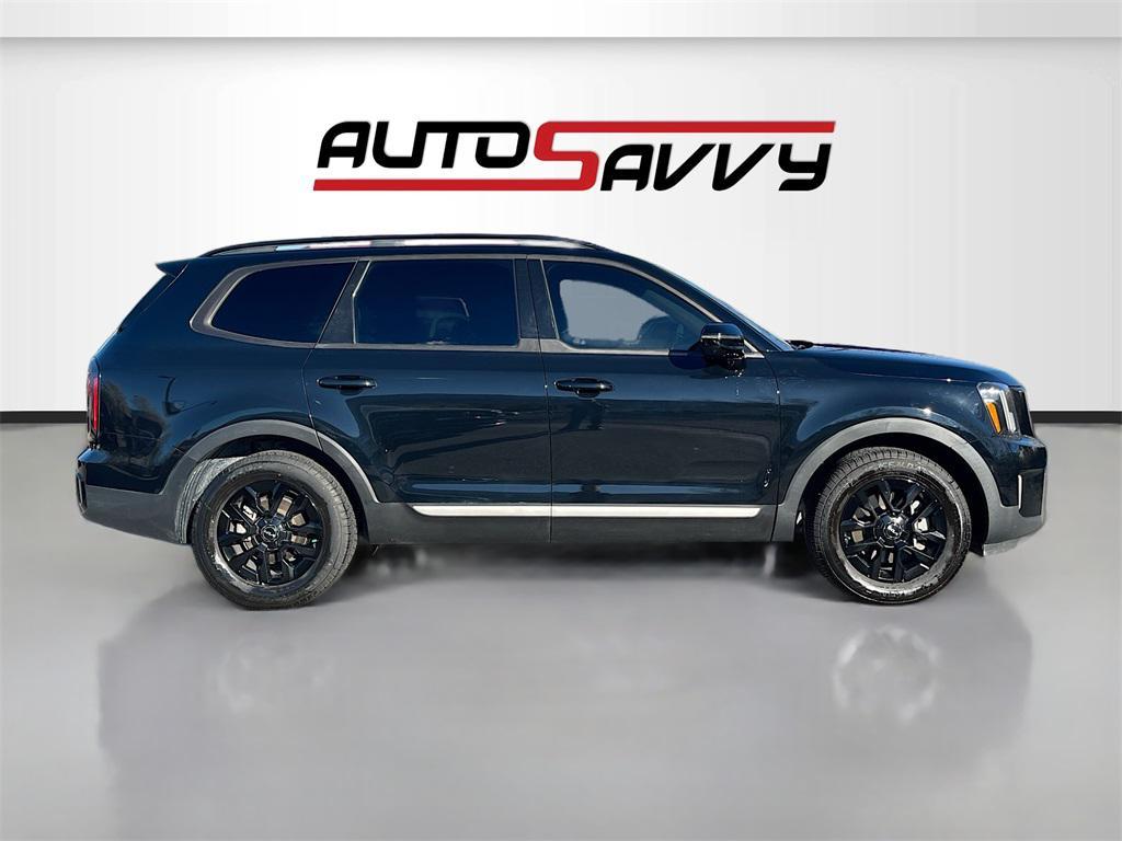 used 2023 Kia Telluride car, priced at $33,600