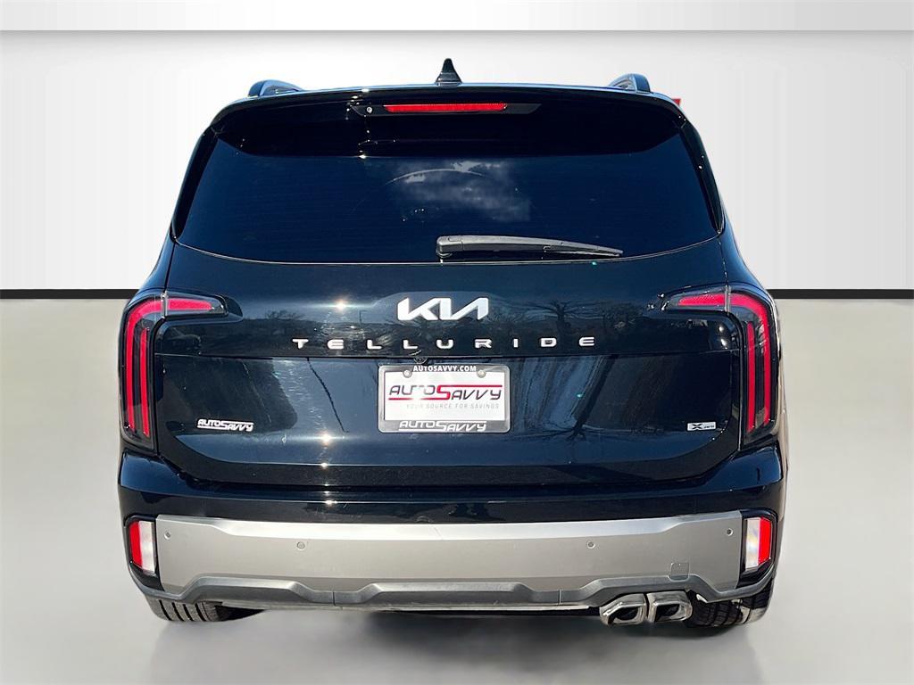 used 2023 Kia Telluride car, priced at $33,600