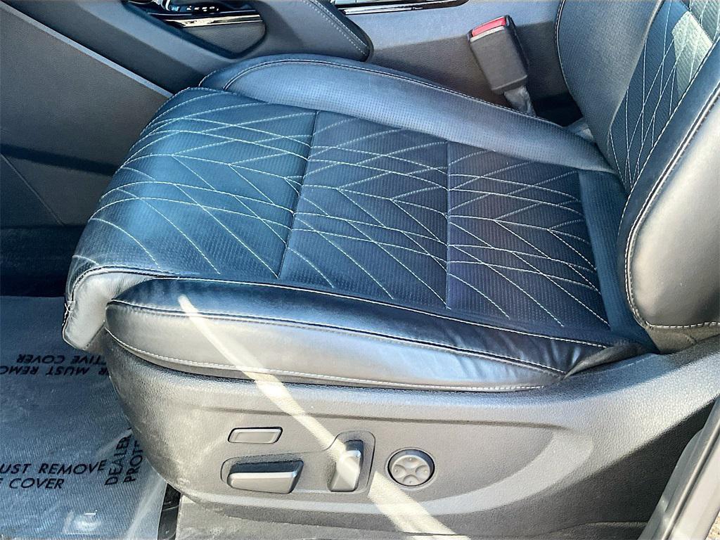 used 2023 Kia Telluride car, priced at $33,600