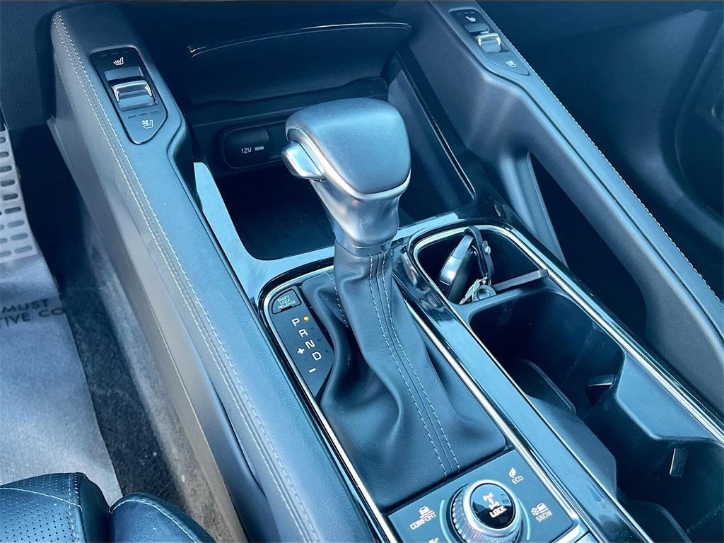 used 2023 Kia Telluride car, priced at $33,600