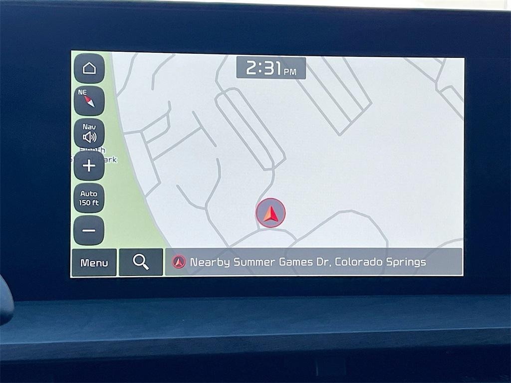 used 2023 Kia Telluride car, priced at $33,600