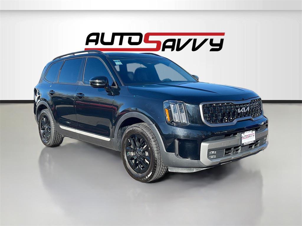 used 2023 Kia Telluride car, priced at $33,600