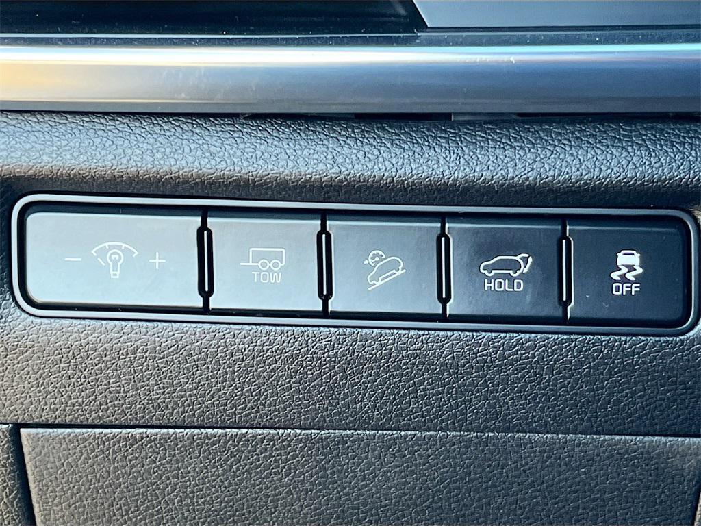 used 2023 Kia Telluride car, priced at $33,600