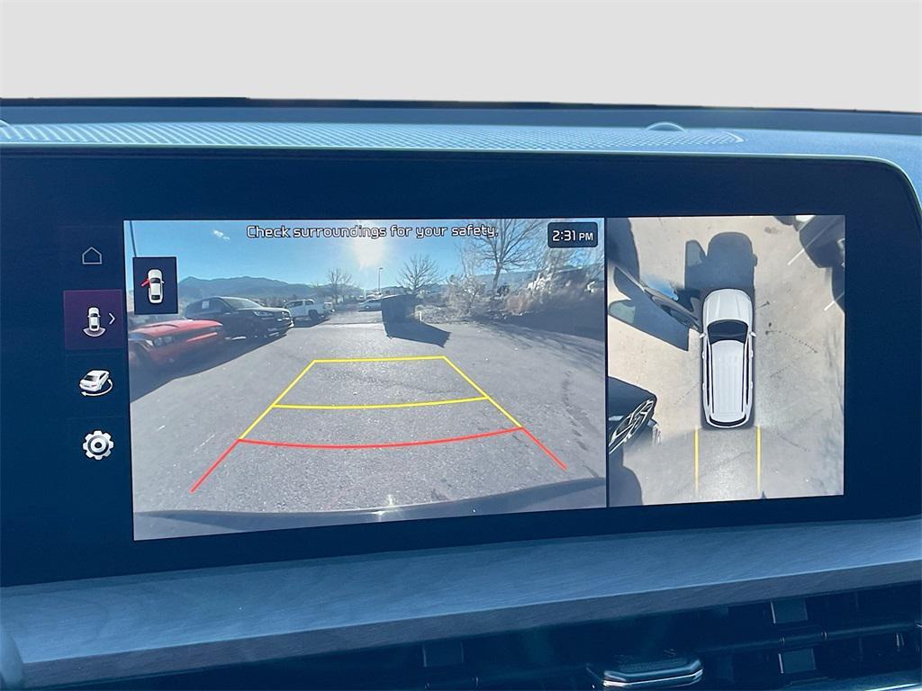 used 2023 Kia Telluride car, priced at $33,600