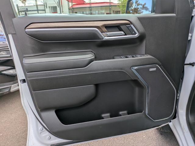 used 2024 Chevrolet Silverado 1500 car, priced at $50,600
