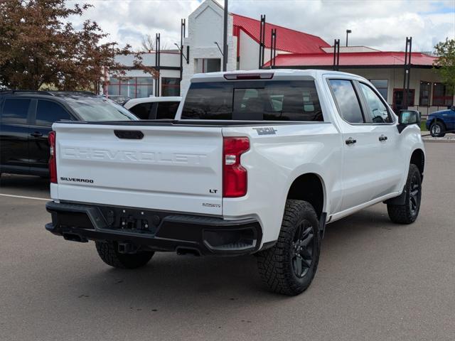 used 2024 Chevrolet Silverado 1500 car, priced at $50,600