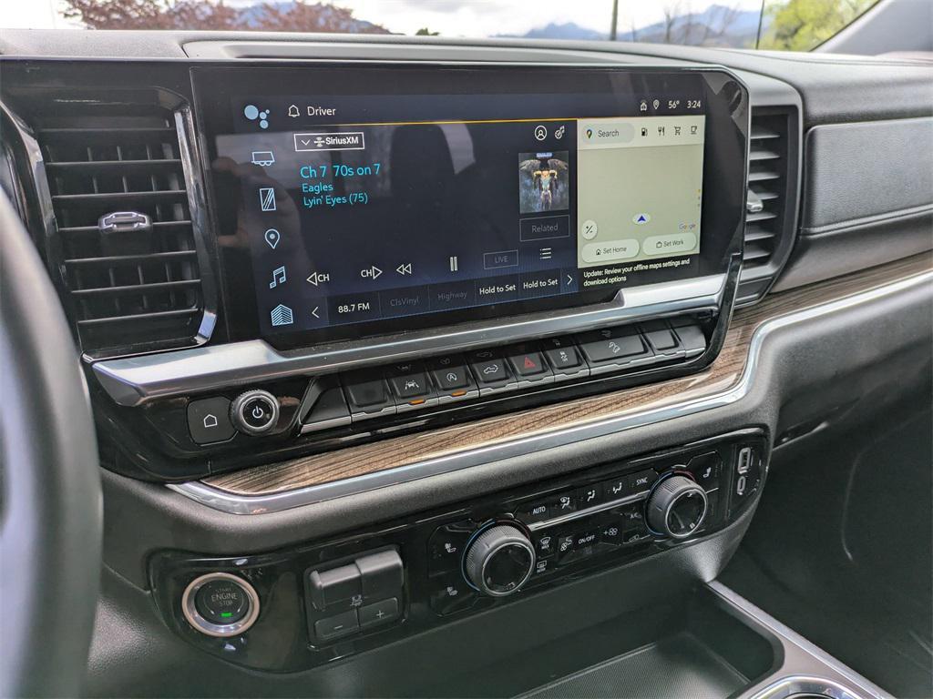 used 2024 Chevrolet Silverado 1500 car, priced at $48,800