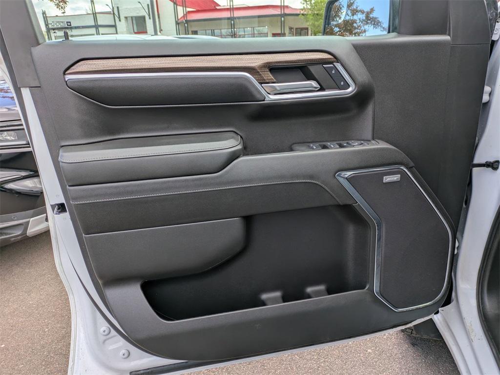 used 2024 Chevrolet Silverado 1500 car, priced at $48,800