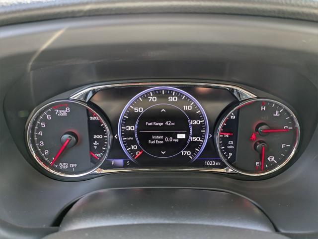 used 2023 GMC Acadia car, priced at $36,000