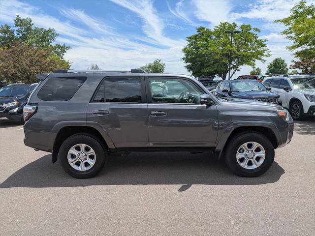 used 2021 Toyota 4Runner car, priced at $34,800