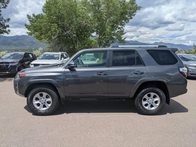 used 2021 Toyota 4Runner car, priced at $34,800